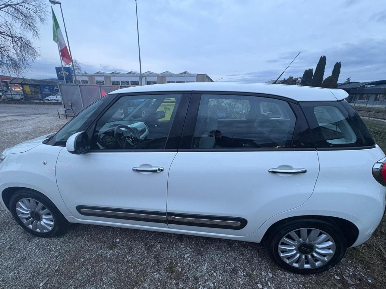 Fiat 500L 1.3 Multijet 12 MESI GARANZIA
