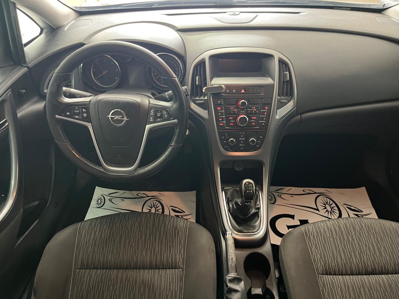 Opel Astra 1.7 CDTI 110CV Sports Tourer Elective