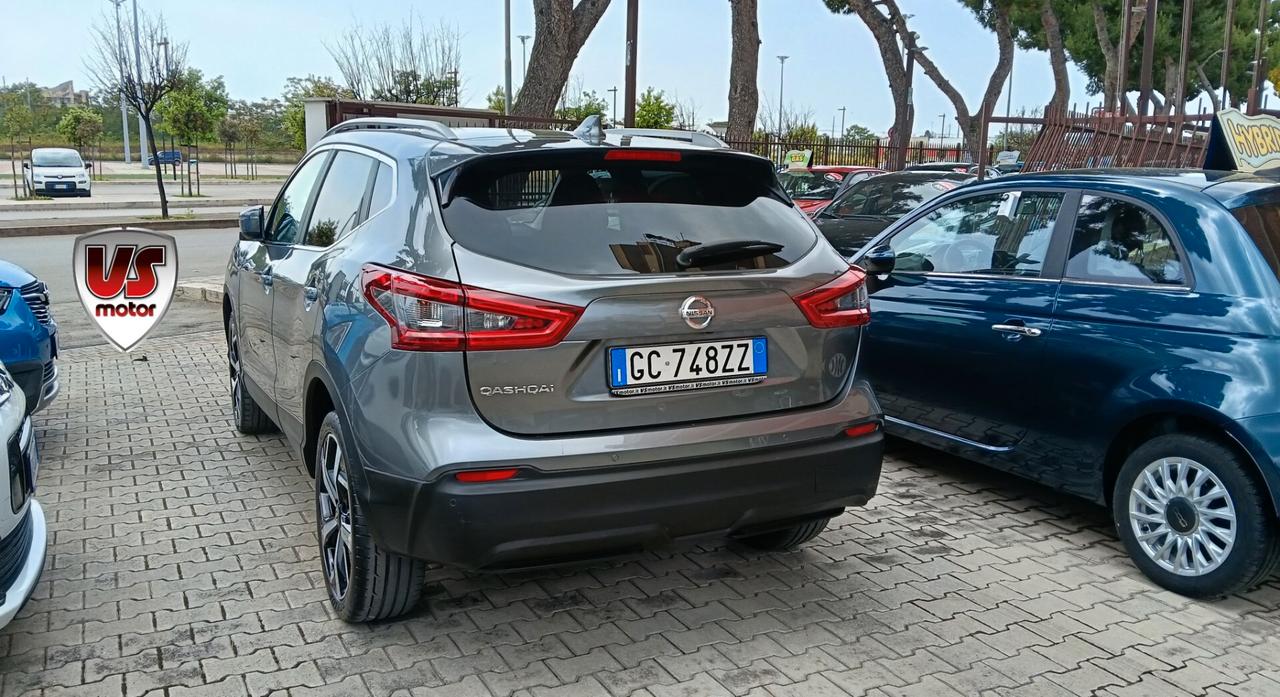 NISSAN QASHQAI 1.3 BENZINA -PREZZO PROMO!