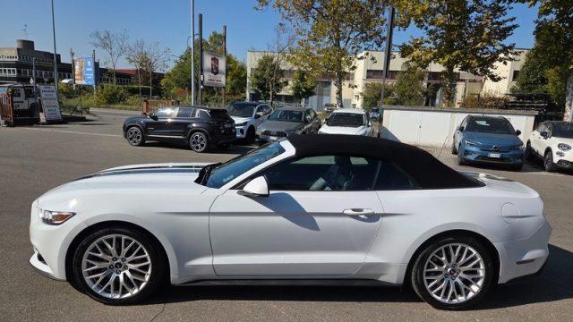 FORD Mustang Convertible 2.3 EcoBoost aut. PERMUTE