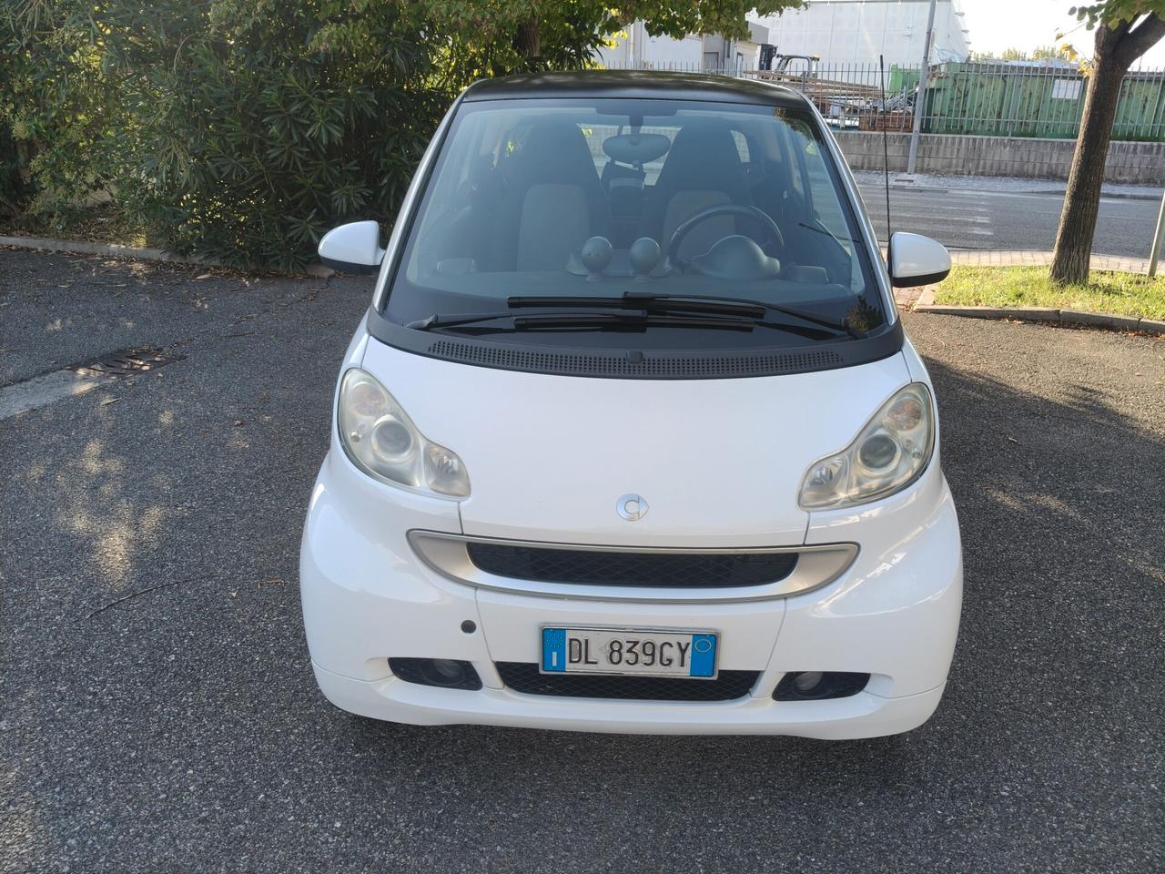 Smart ForTwo 800 cdi SOLO 132.000 KM