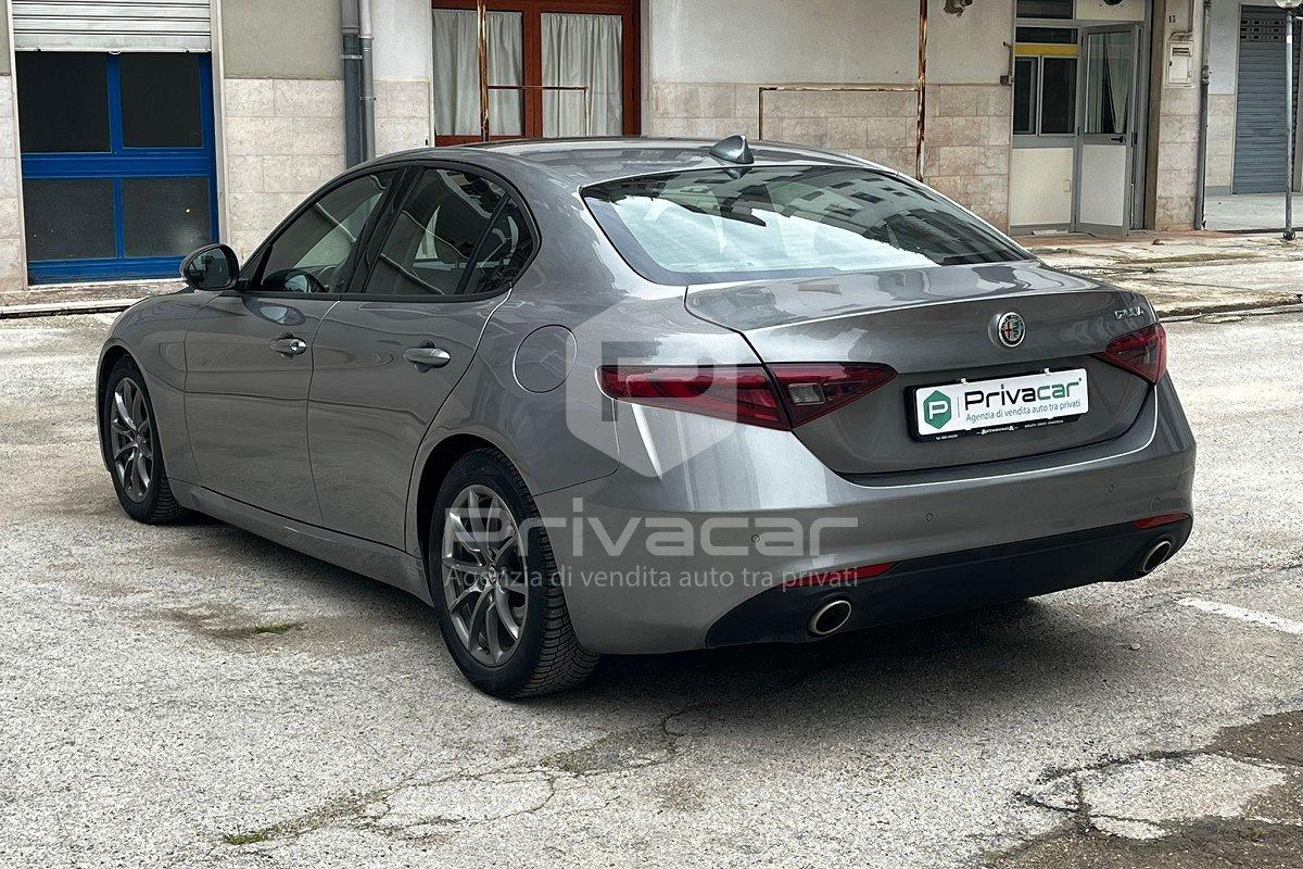ALFA ROMEO Giulia 2.2 Turbodiesel 180 CV AT8 Super