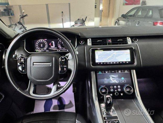 LAND ROVER Range Rover Sport 3.0 SDV6 249 CV HSE