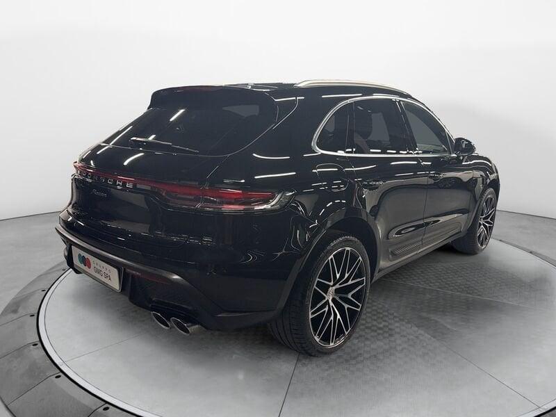 Porsche Macan I 2022 2.0 265cv pdk