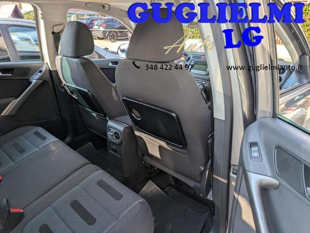 VOLKSWAGEN Tiguan 2.0 16V TDI 4X4