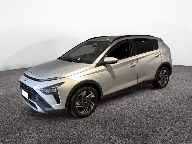 Hyundai Bayon BAYON 1.2cc MPI MT XCLASS
