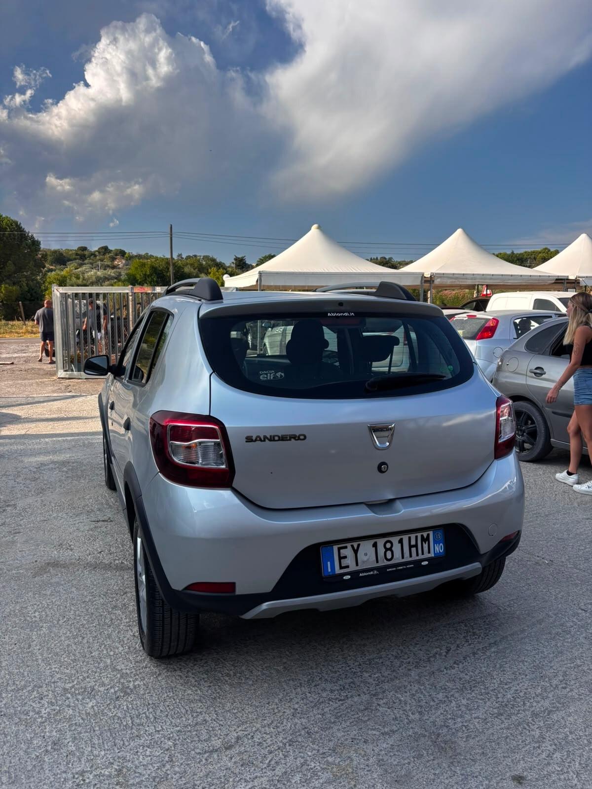 Dacia Sandero Stepway 1.5 dCi 8V 90CV Prestige