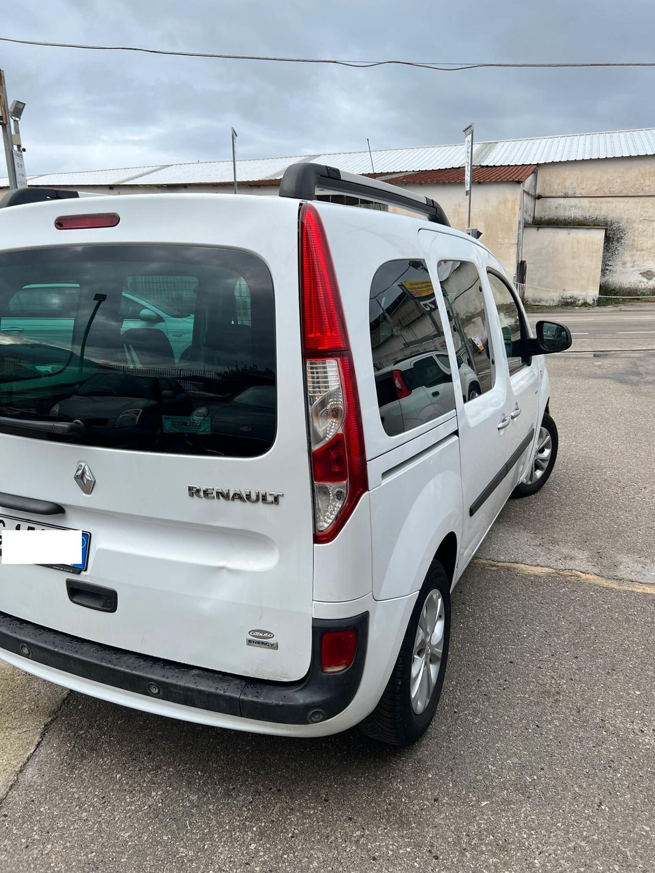 Renault Kangoo 1.5 dCi 90CV 5P Limited N1