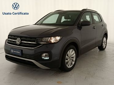 VOLKSWAGEN T-Cross - T-Cross 1.0 TSI 110 CV Style