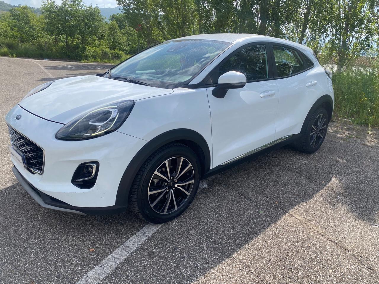 Ford Puma 1.5 EcoBlue 120 CV S&S Titanium Design