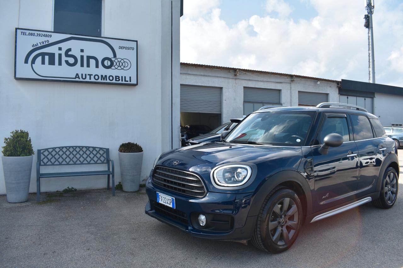 Mini 2.0 CooperD aut. Countryman- 2019