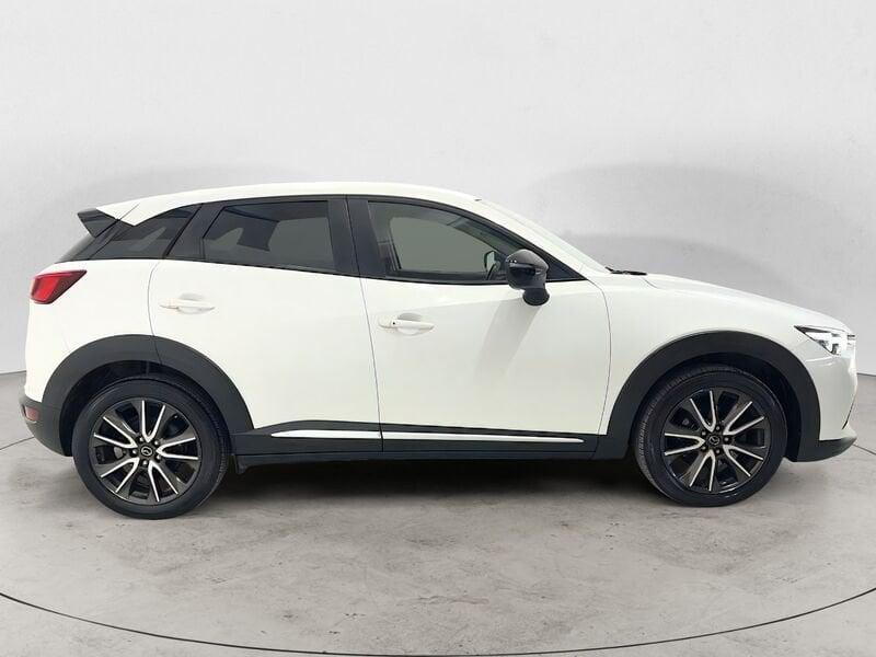 Mazda CX-3 CX-3 1.5d Exceed awd 105cv auto