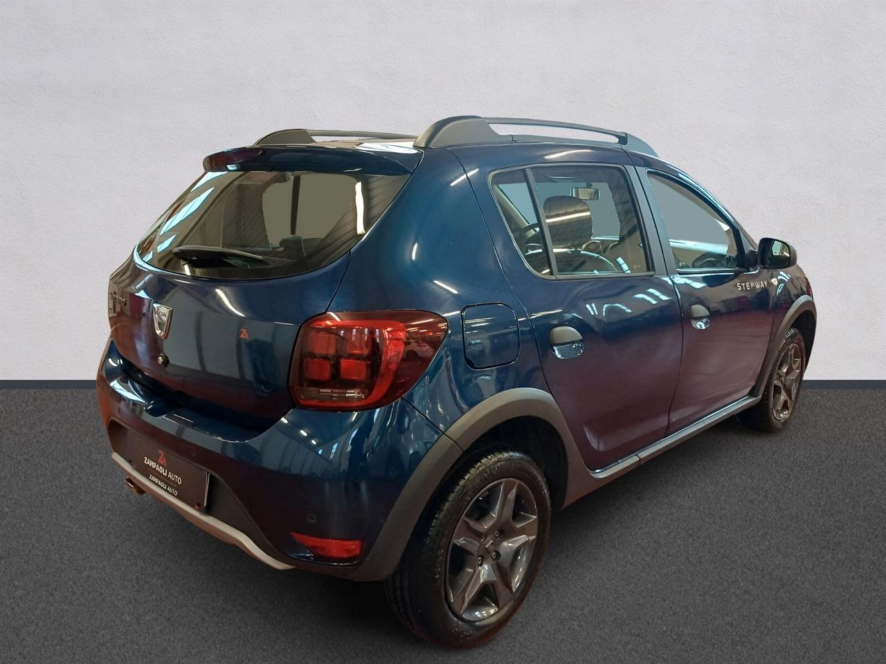 Dacia Sandero Stepway 0.9 TCe 12V TurboGPL 90CV Start&Stop