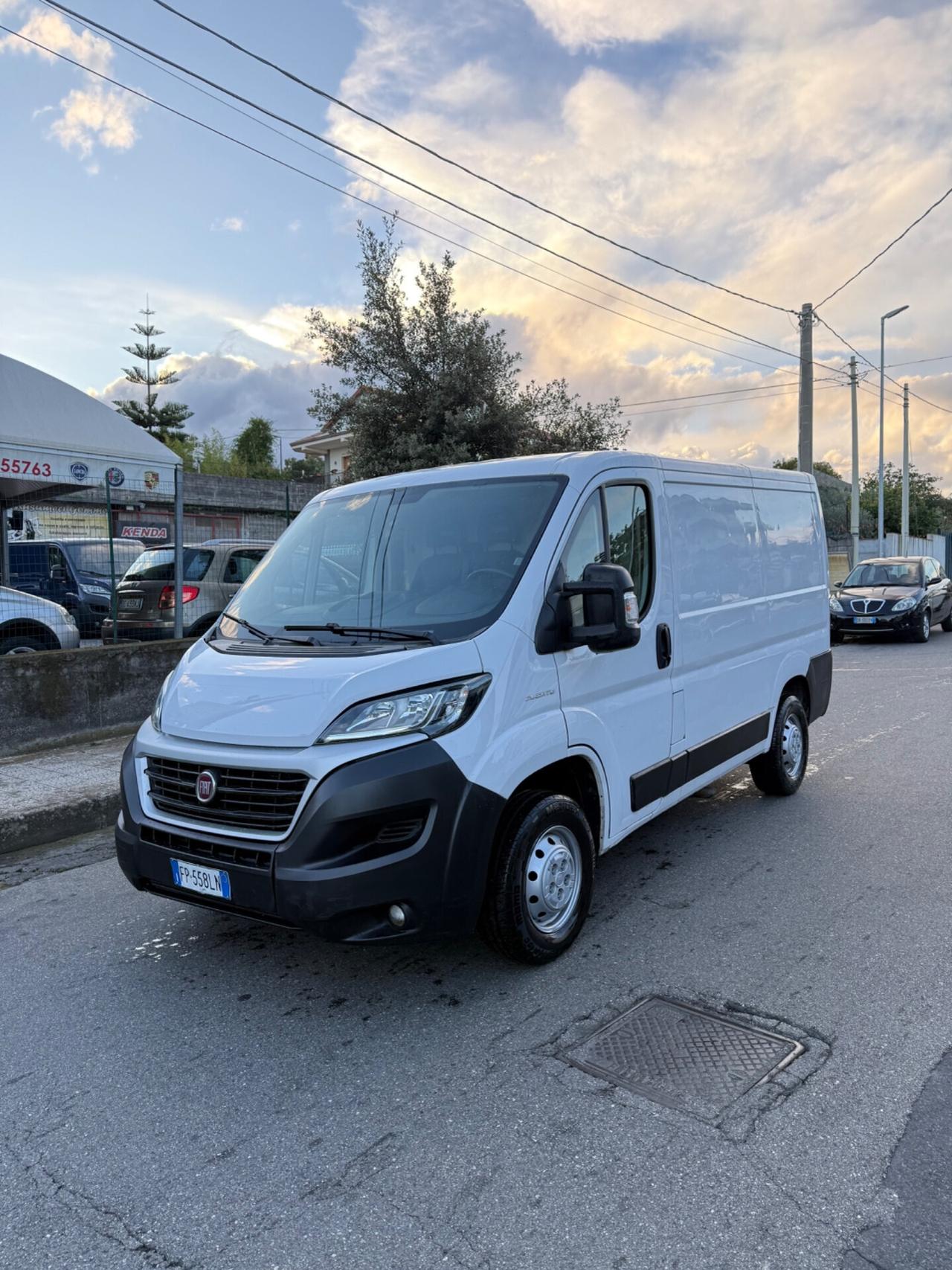 Fiat Ducato 2.3 Diesel 130cv 2018