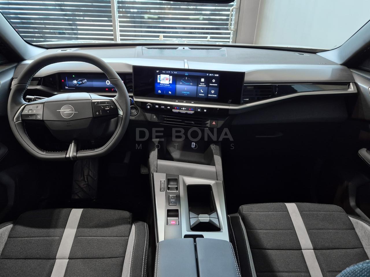 Opel Grandland 1.2 hybrid edition 145cv e-dcs6