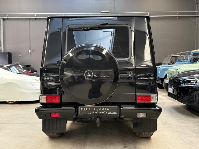 MERCEDES-BENZ G 55 cat AMG S.W. Lunga