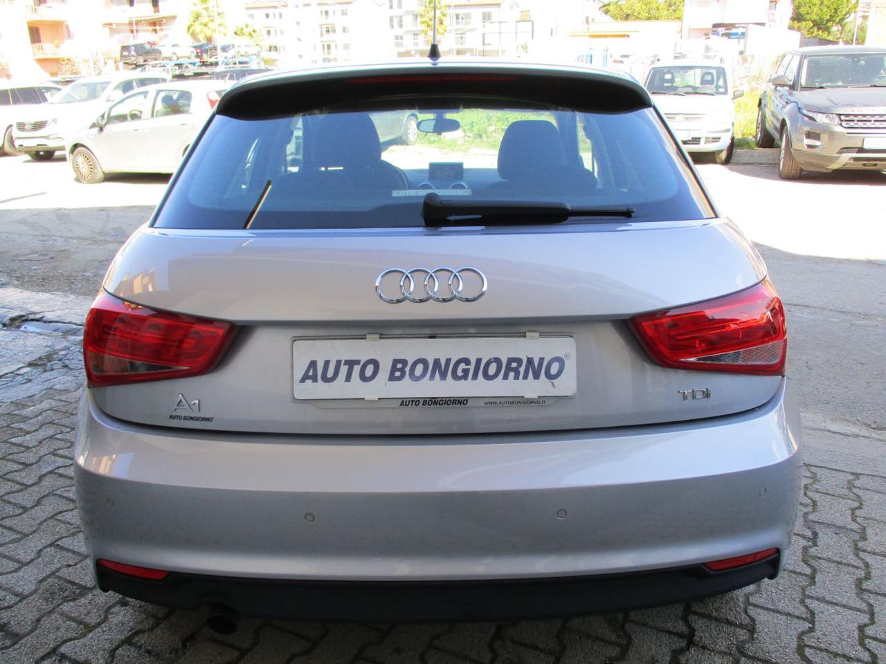 AUDI A1 Sportback 1.4 TDI 90cv