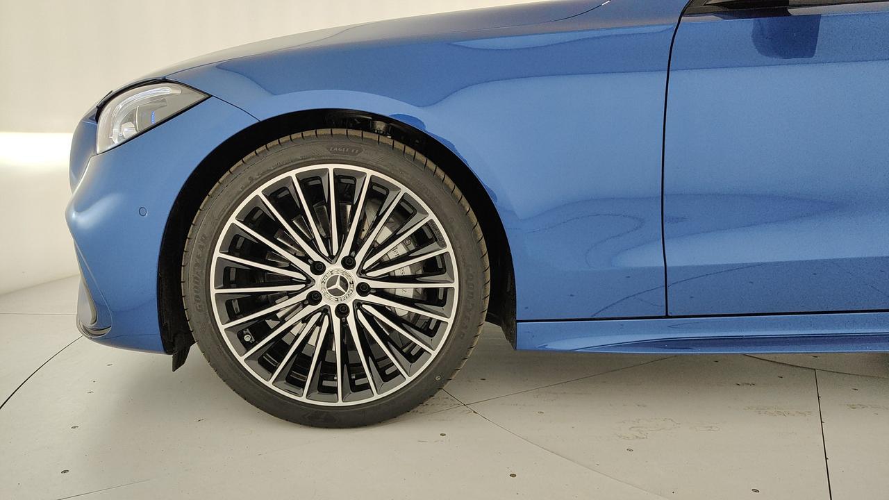 Mercedes-Benz C 220 d 4MATIC Station Wagon