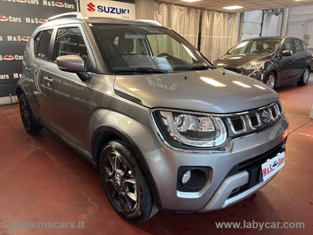 SUZUKI Ignis 1.2 Hybrid 4WD All Grip Top
