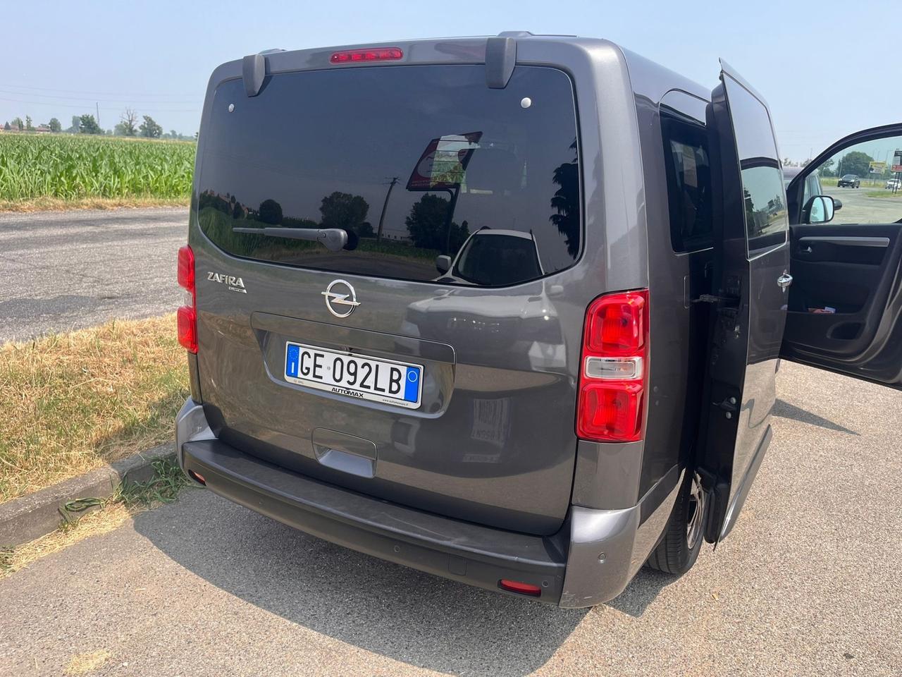 Opel Zafira Life 2.0 Diesel 145CV Start&Stop Elegance L