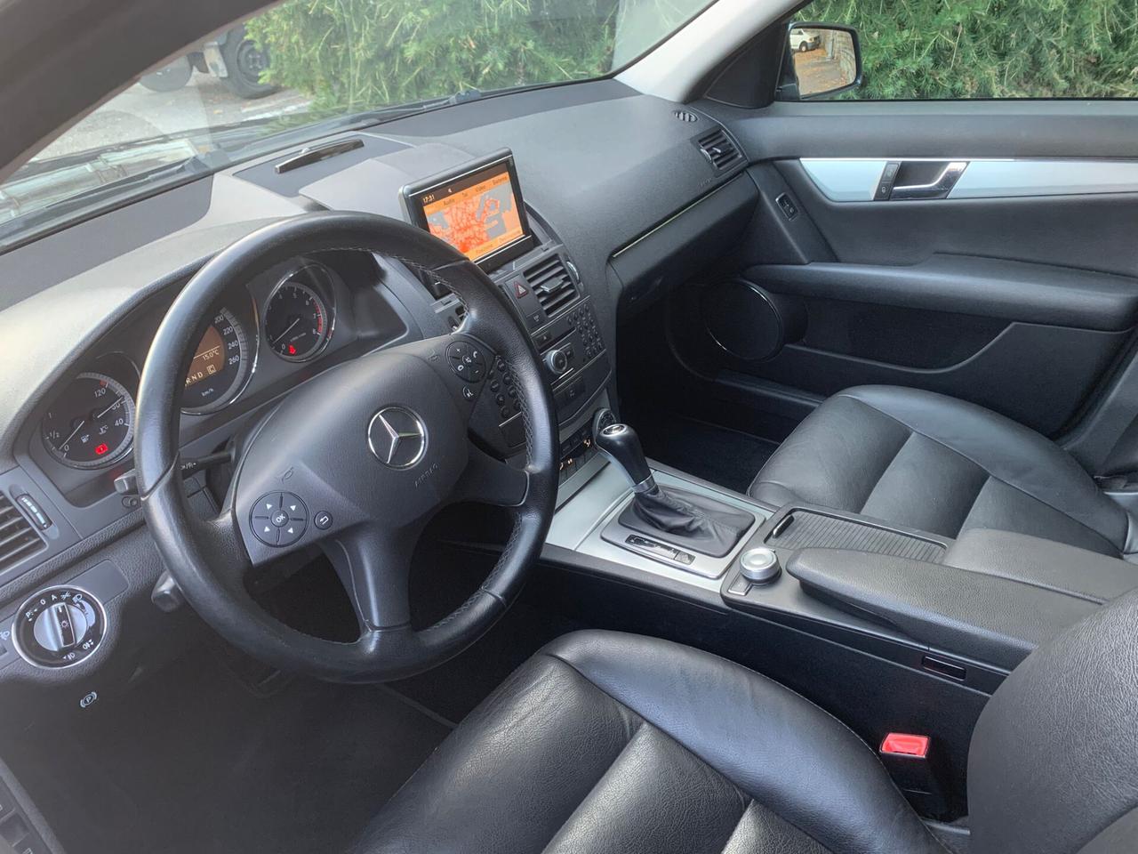 Mercedes-benz C 250 CGI S.W. BlueEFFICIENCY Elegance