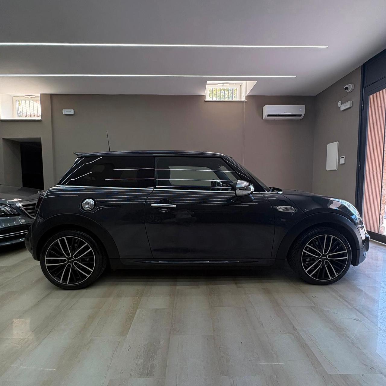 Mini 2.0 Cooper S Boost