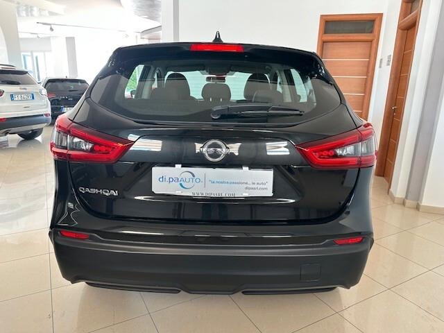 Nissan Qashqai 1.5 dCi 115 CV DCT N-Connecta