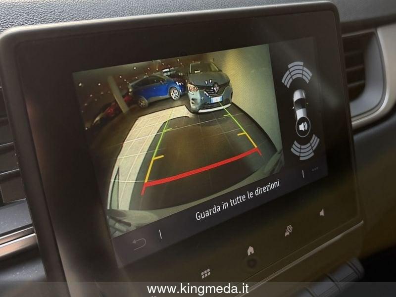 Renault Captur E-Tech hybrid 1.6 E-TECH HEV 145 TECHNO AUTO