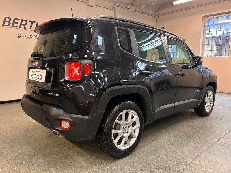 Jeep Renegade 1.3 T4 DDCT Limited