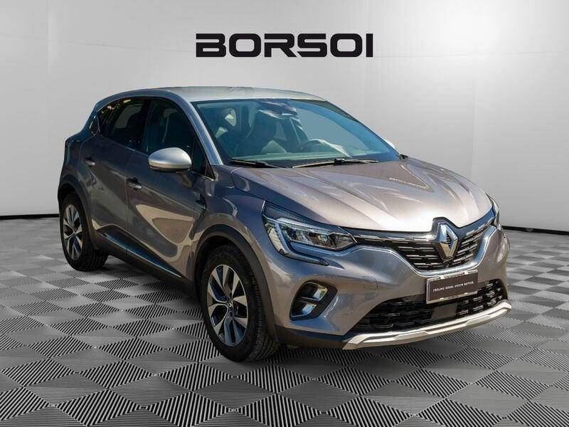 Renault Captur 2ª serie TCe 90 CV Techno