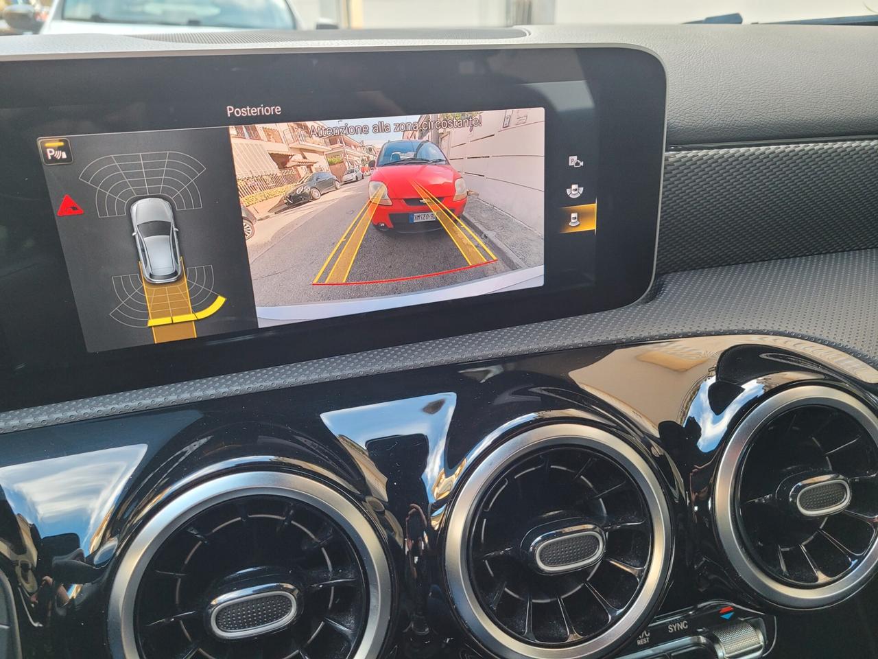 Mercedes-benz A 180 d Automatic Sport