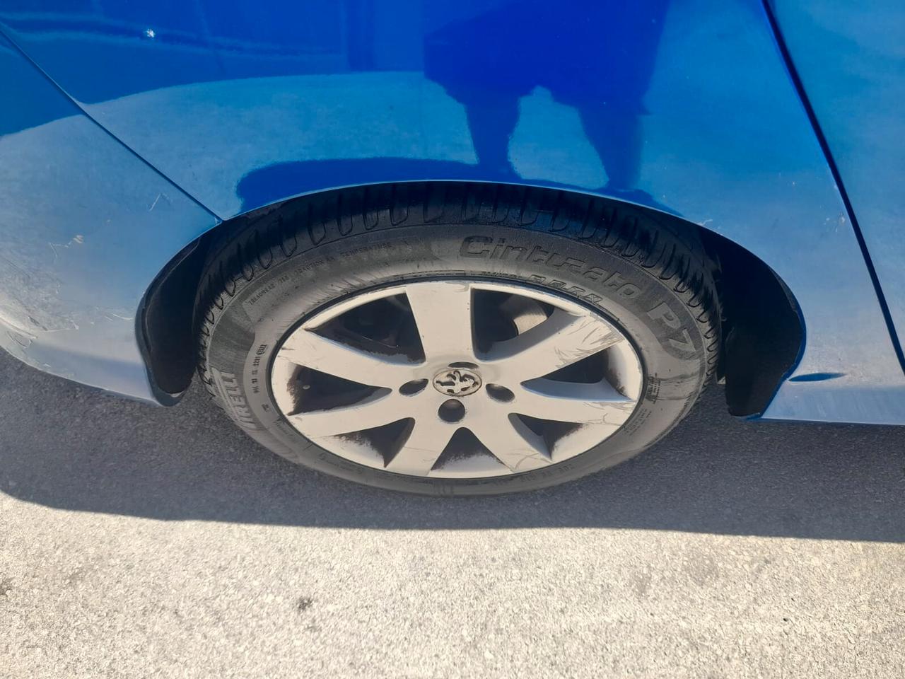 Peugeot 308 1.6cc diesel(PRIVATO)-2008