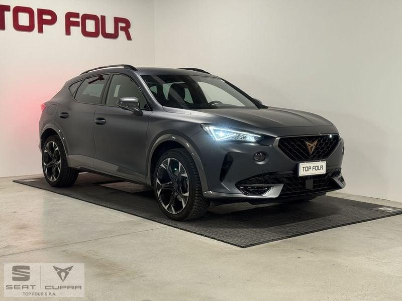CUPRA Formentor 1.5 TSI DSG