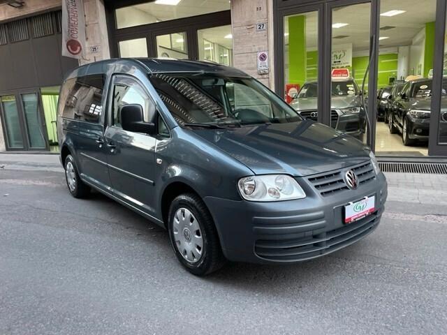 Volkswagen Caddy Maxi 1.9 TDI 105CV 5p. Life