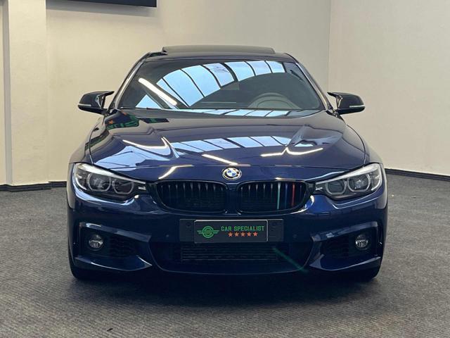 BMW 418 i Gran Coupé Msport TETTO|NAVI|LED|19'