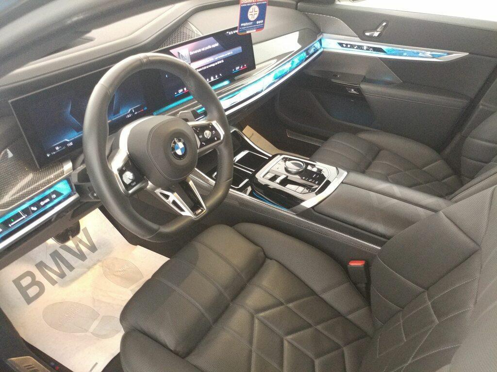 BMW Serie 7 740 d Msport xDrive Steptronic