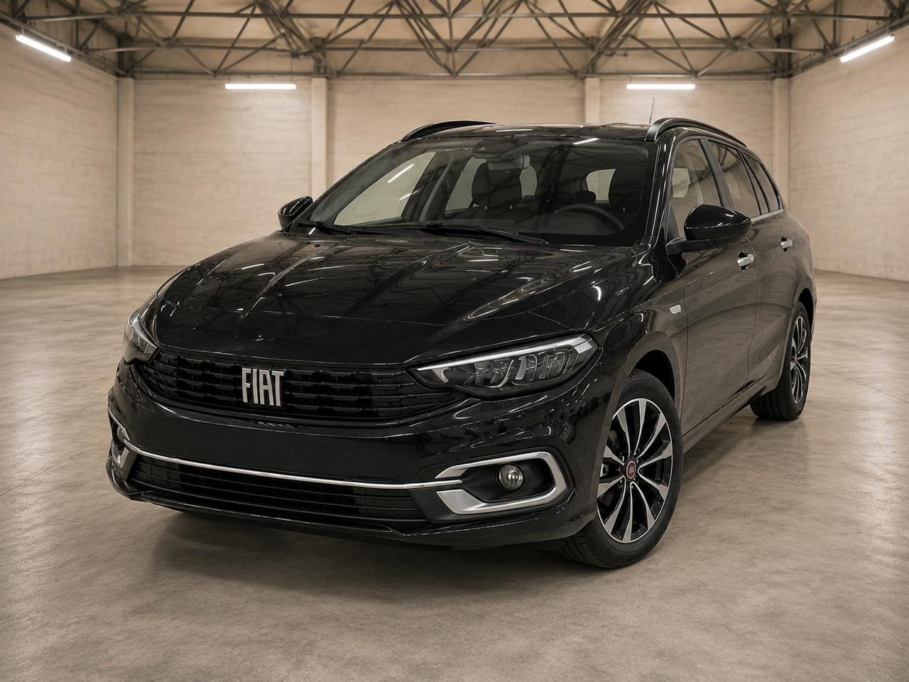 FIAT Tipo SW II 2021 - Tipo SW 1.3 mjt CityLife s&s 95cv