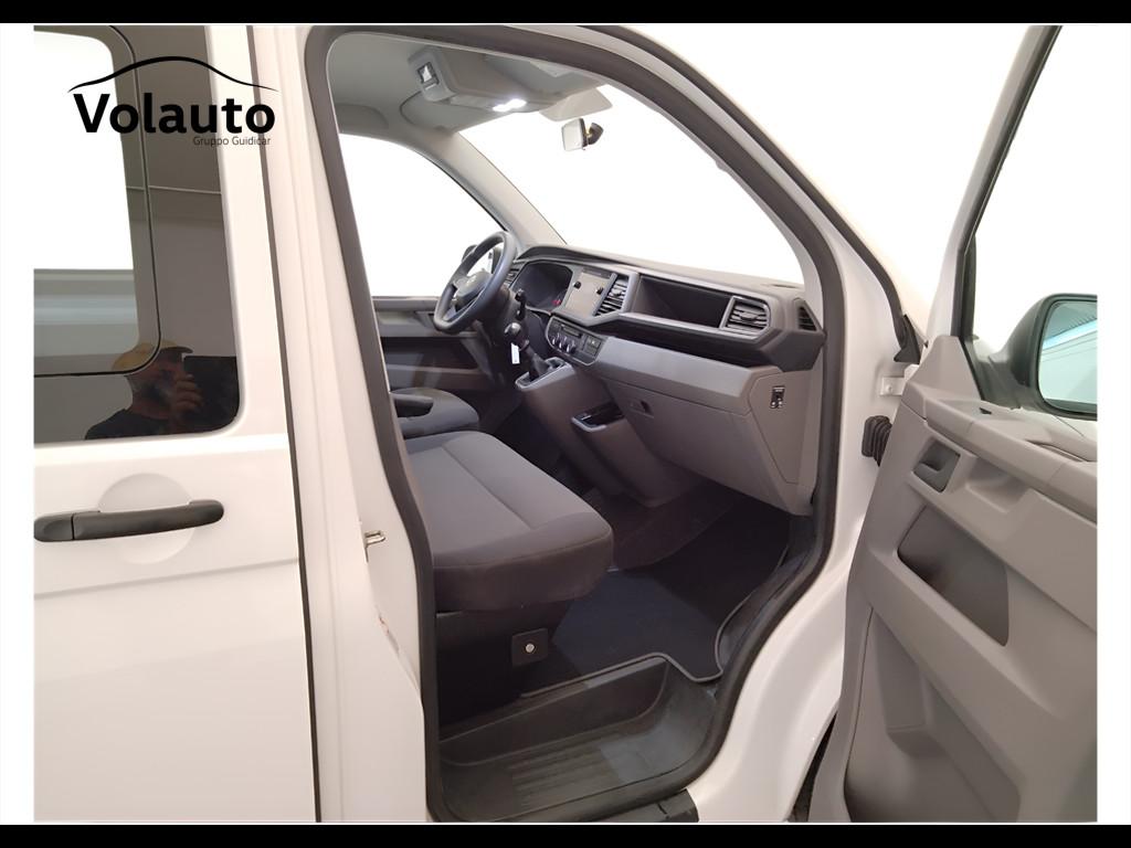 VOLKSWAGEN T6.1 Transporter 30 - T6.1 Transporter 30 2.0 tdi 150cv komb