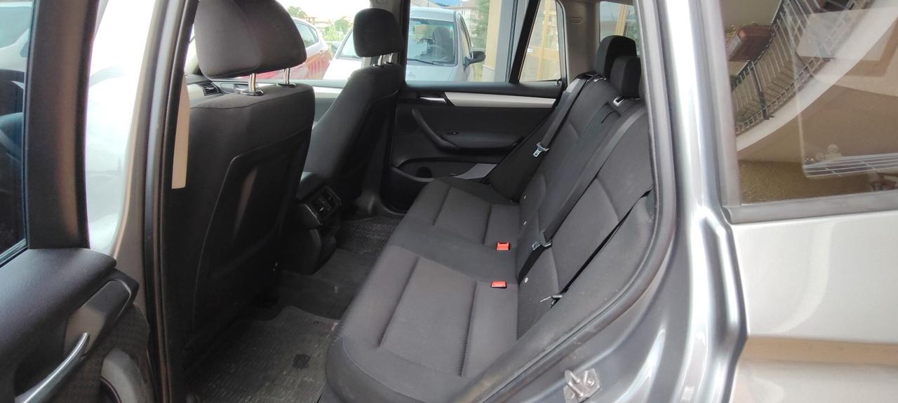 Bmw X3 xDrive20d Eletta