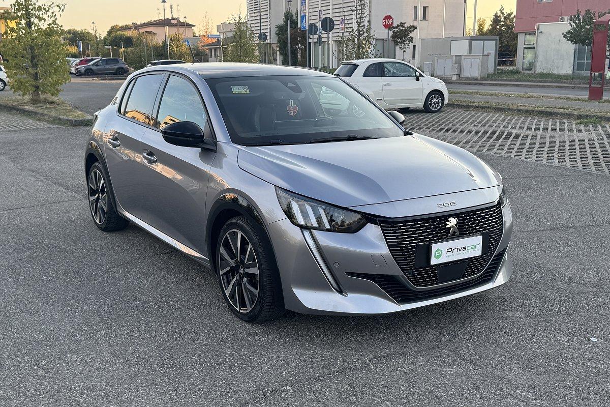 PEUGEOT 208 BlueHDi 100 Stop&Start 5 porte GT Line