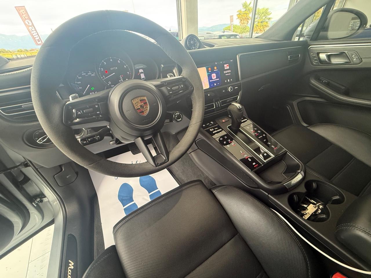 Porsche Macan 2.9 GTS