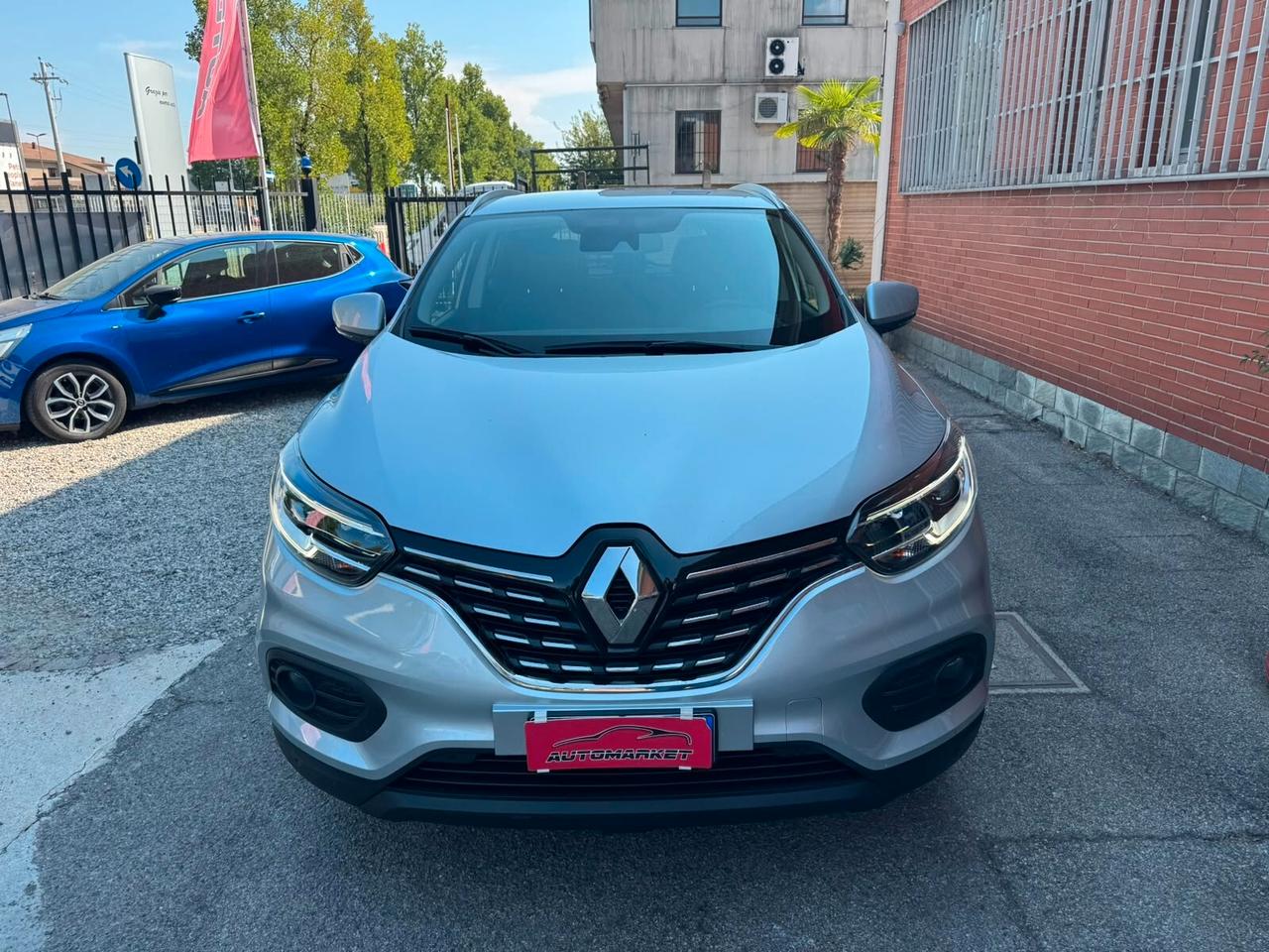 Renault Kadjar 1.3 tce Sport Edition2 140cv