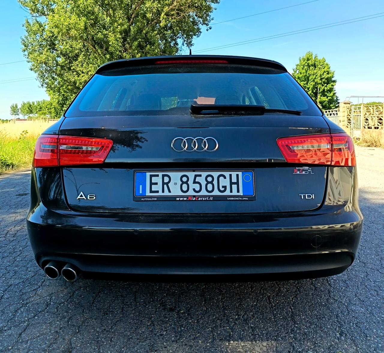 Audi A6 Avant 2.0 TDI 177 CV multitronic