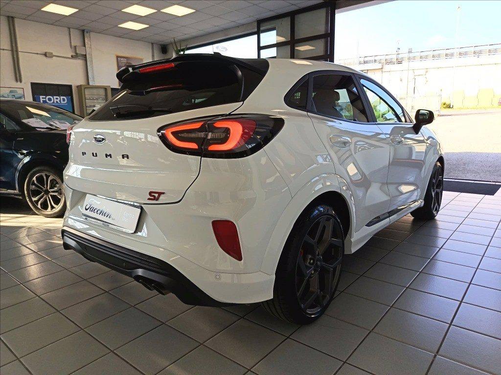 FORD Puma 1.5 ecoboost ST s&s 200cv del 2023