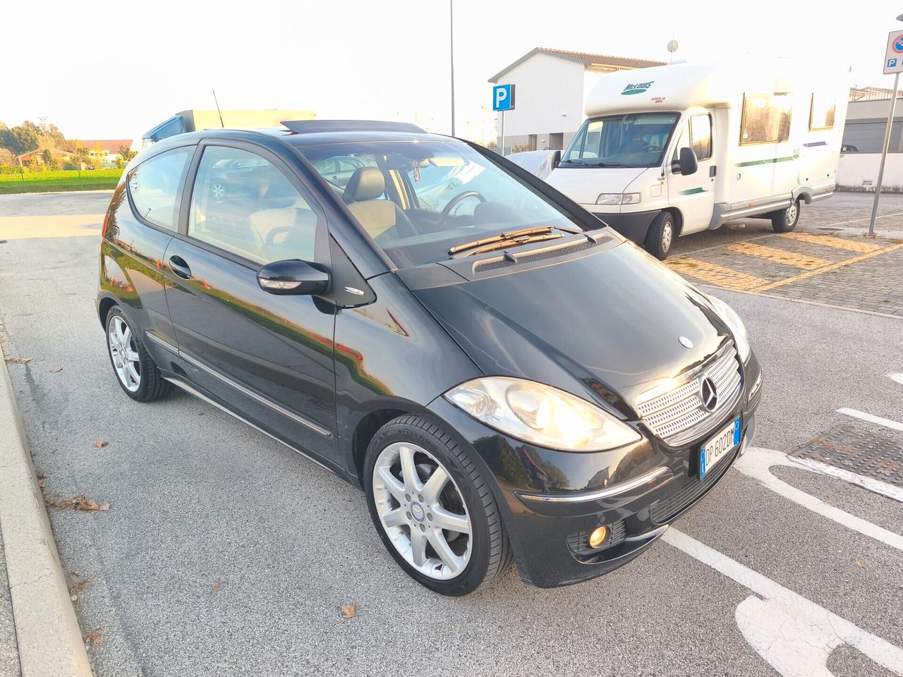 Mercedes A180CDI EDITION neopatentati