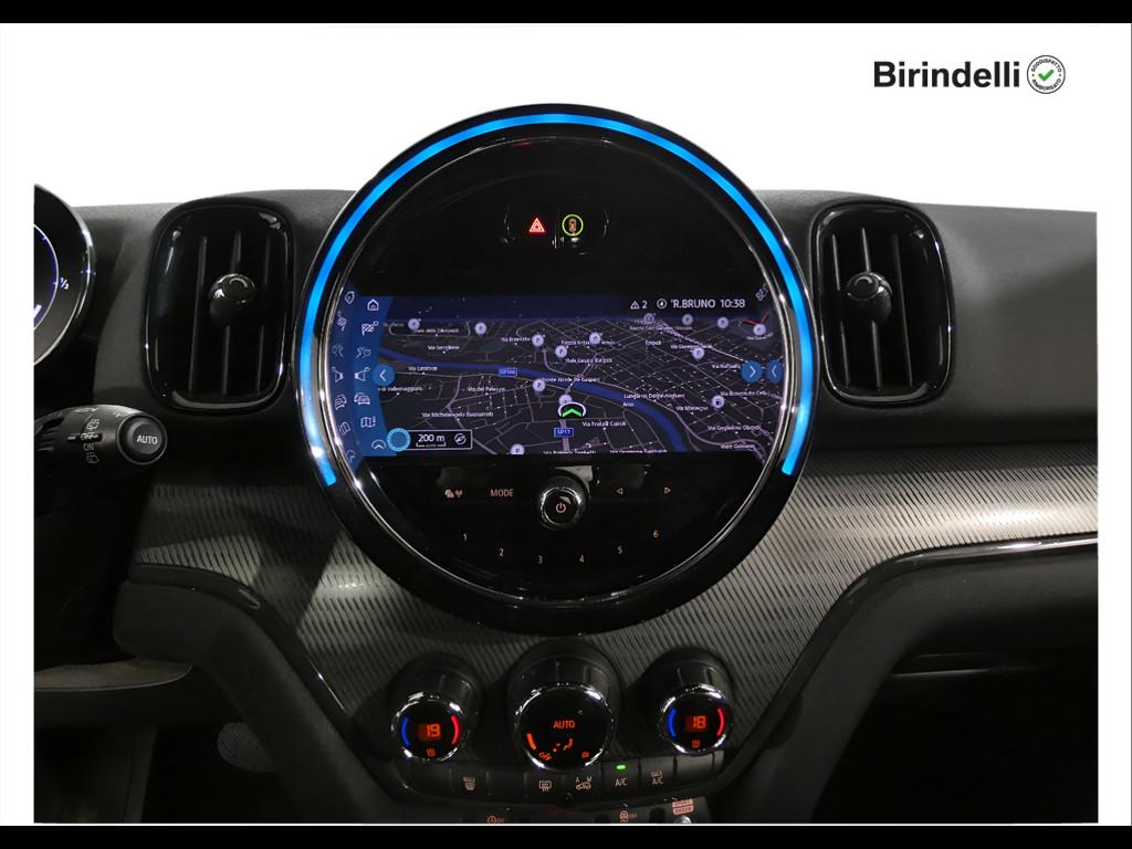 MINI Mini Countrym.(F60) - Mini 2.0 Cooper SD Hype Countryman Automatica