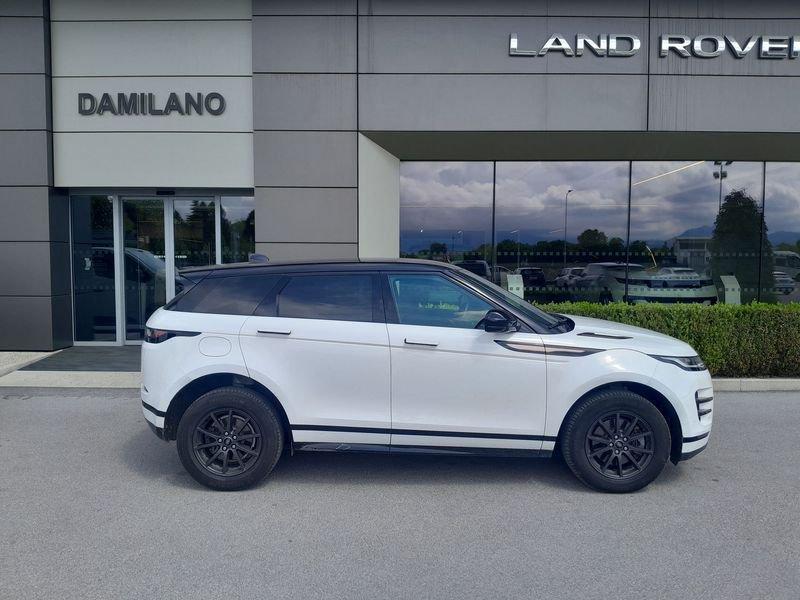 Land Rover Range Rover Evoque 2.0 D163 MHEV R-Dynamic S AWD auto