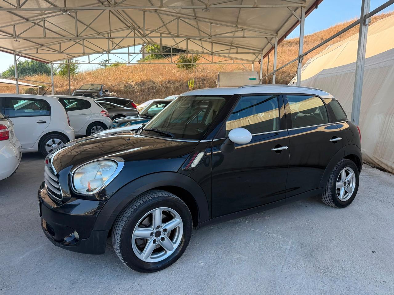 Mini Cooper Countryman 1.6 One