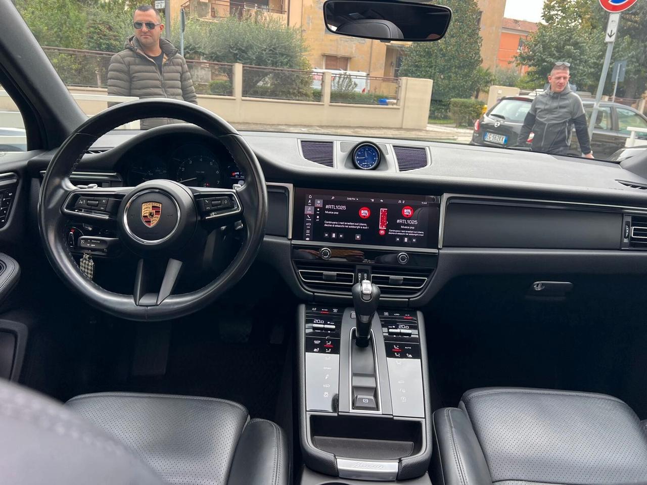 PORSCHE MACAN 2.0 265cv UNIPROPRIETARIO