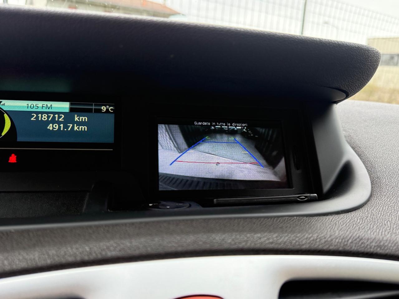 Renault Scenic Scénic X-Mod 1.5 dCi 110CV Luxe